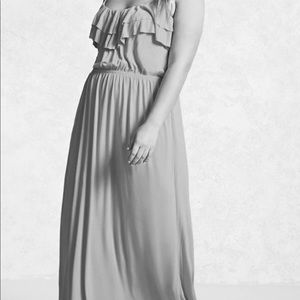 Forever 21 Plus Maxi Dress